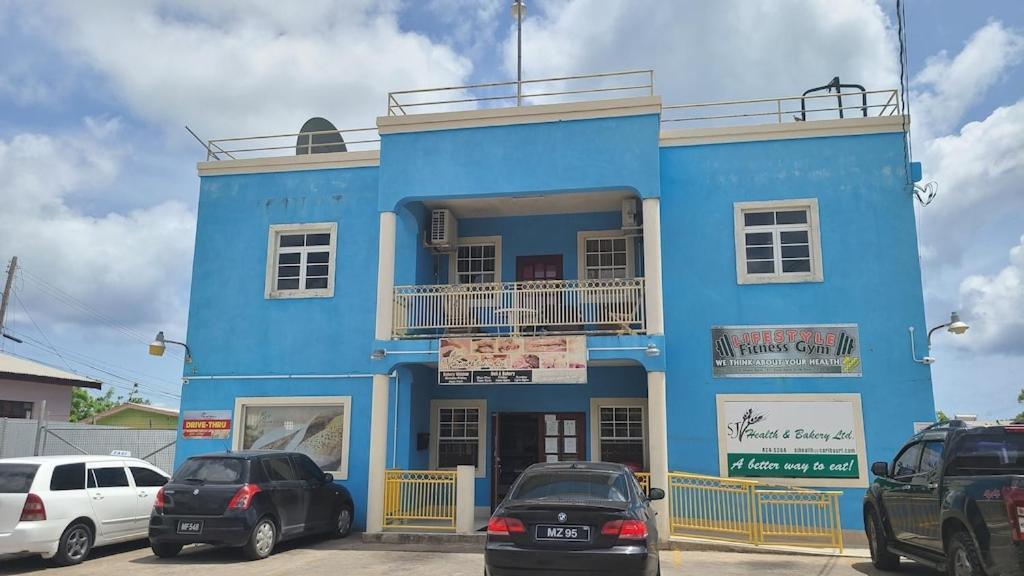 布里奇敦Donamae 2 Story Barbados House别墅 外观 照片