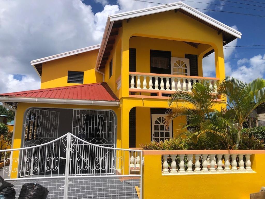 布里奇敦Donamae 2 Story Barbados House别墅 外观 照片