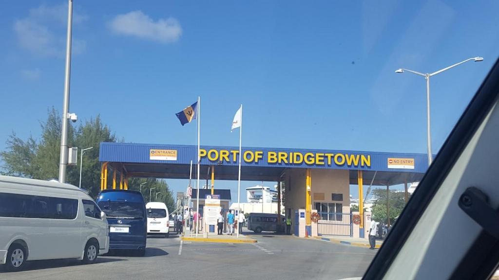 布里奇敦Donamae 2 Story Barbados House别墅 外观 照片