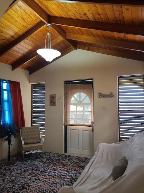 布里奇敦Donamae 2 Story Barbados House别墅 外观 照片