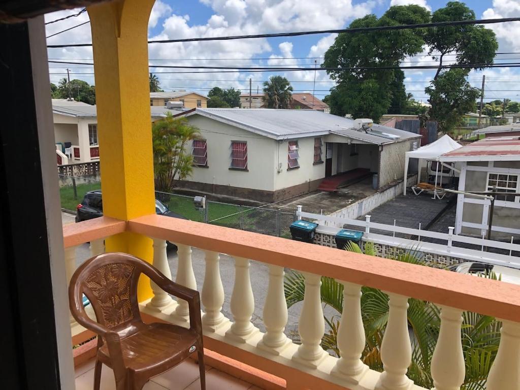 布里奇敦Donamae 2 Story Barbados House别墅 外观 照片