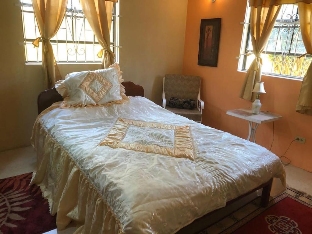布里奇敦Donamae 2 Story Barbados House别墅 外观 照片