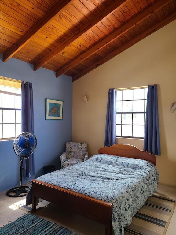 布里奇敦Donamae 2 Story Barbados House别墅 外观 照片